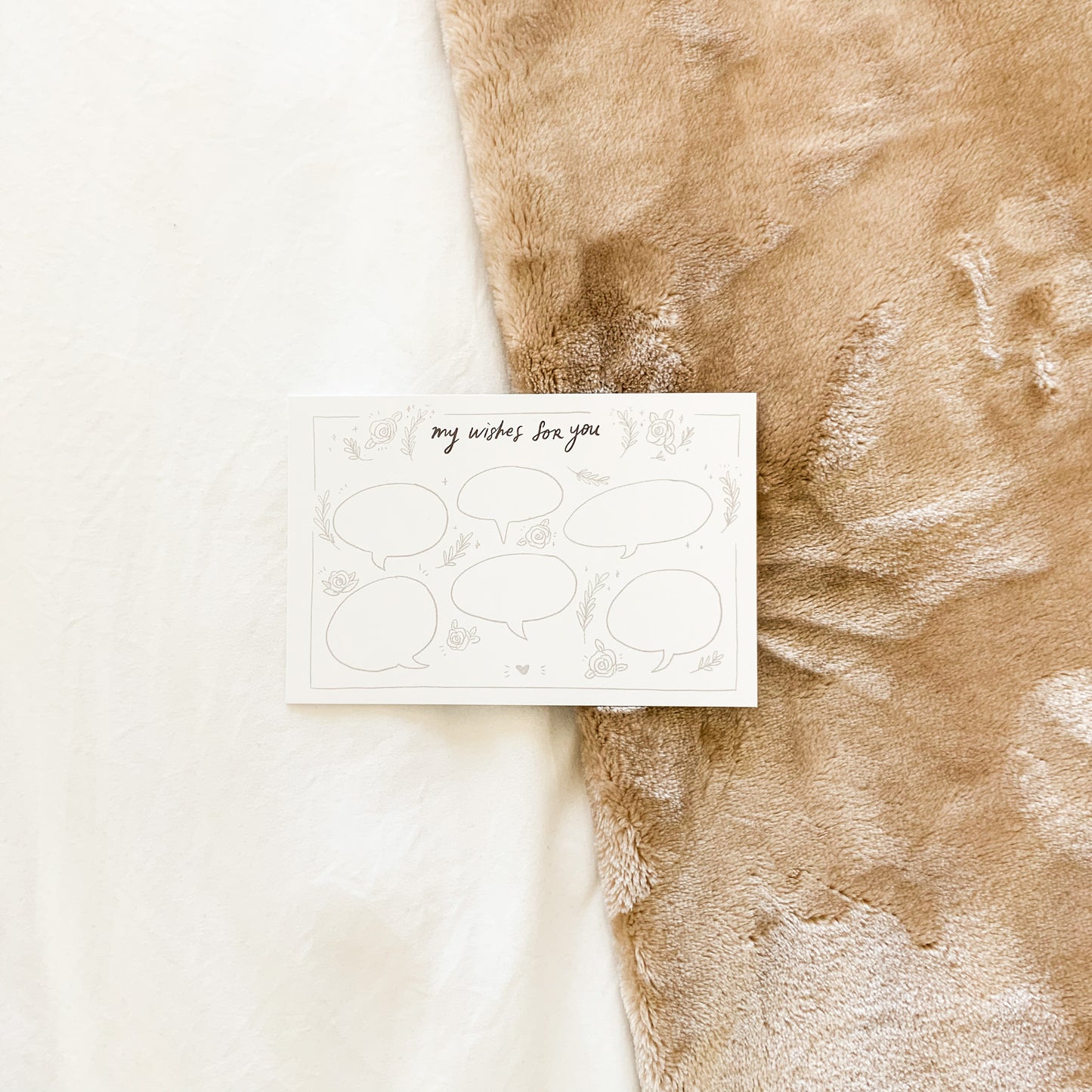 Journal Cards: Custom Set for Gifts
