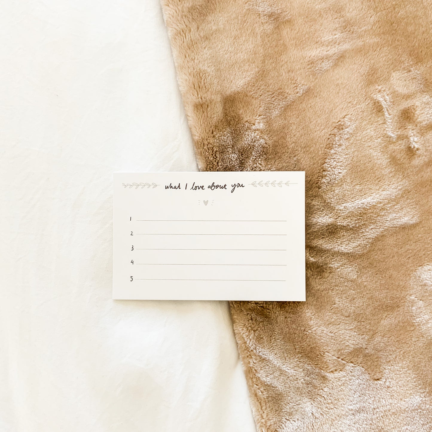 Journal Cards: Custom Set for Gifts