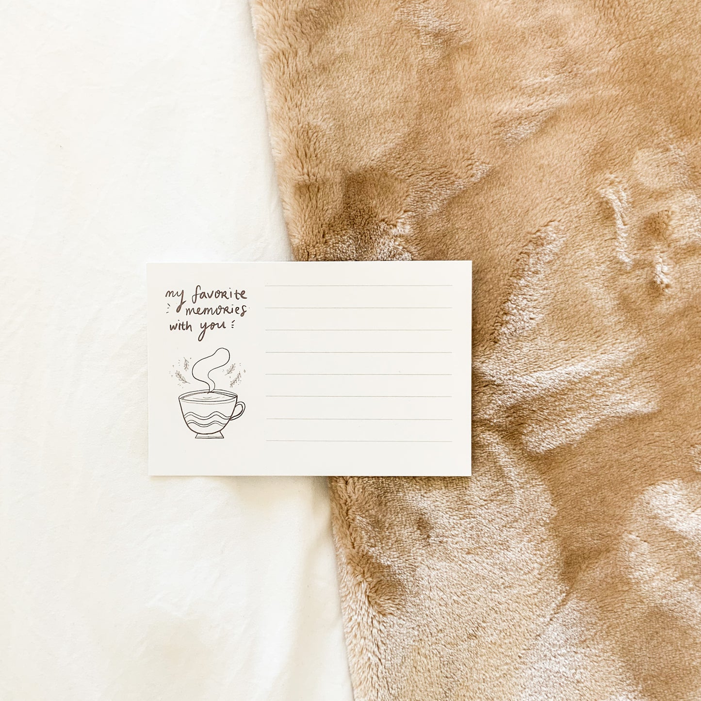 Journal Cards: Custom Set for Gifts