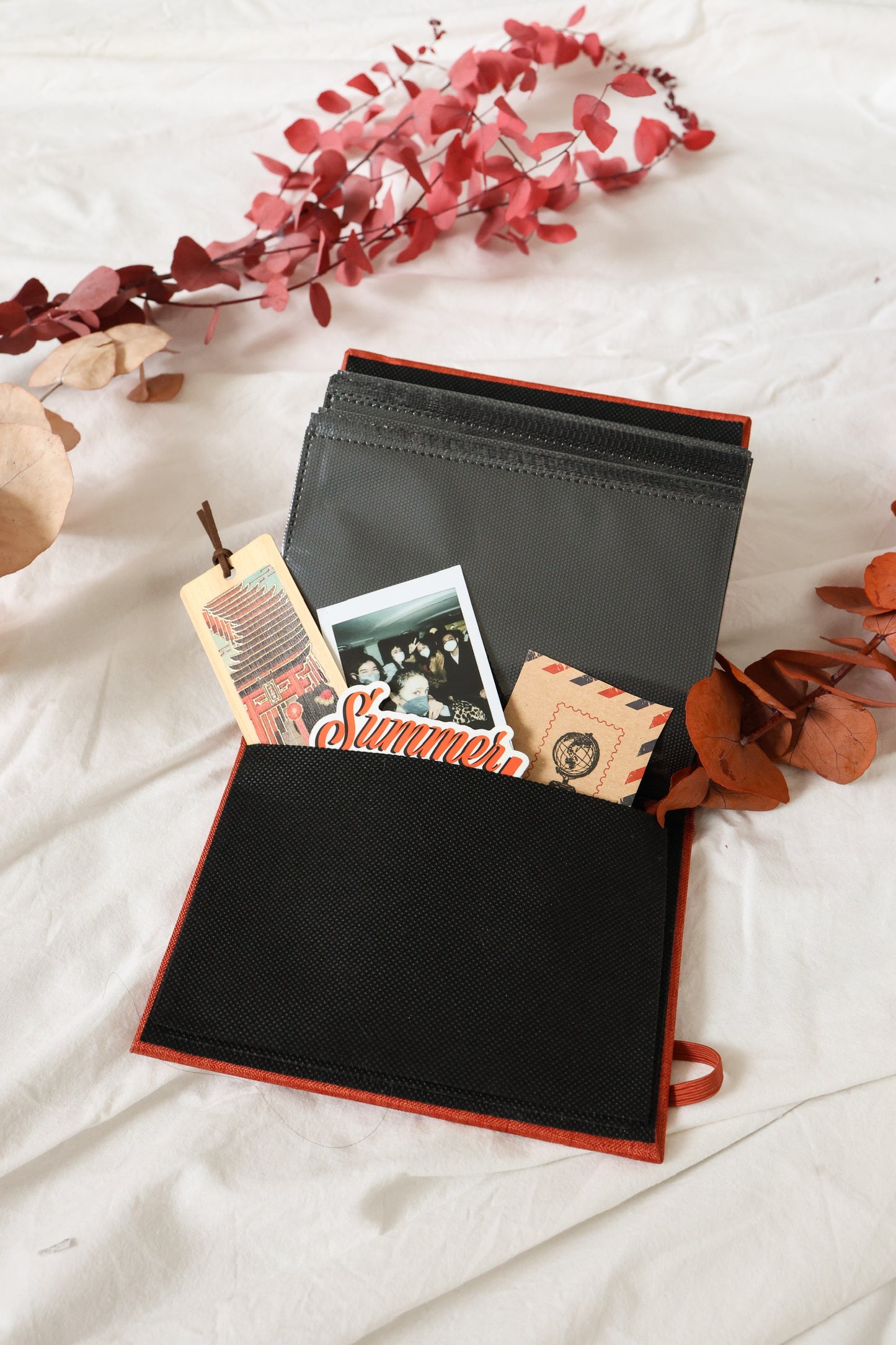 The Note Photo Journal - Sunrise Edition