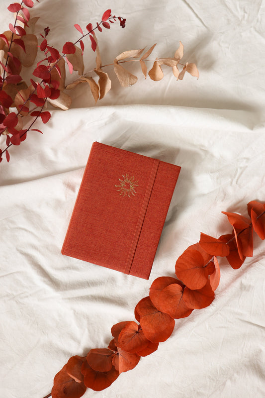 The Note Photo Journal - Sunrise Edition