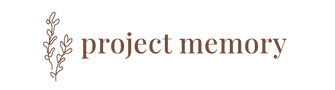 Project Memory logo