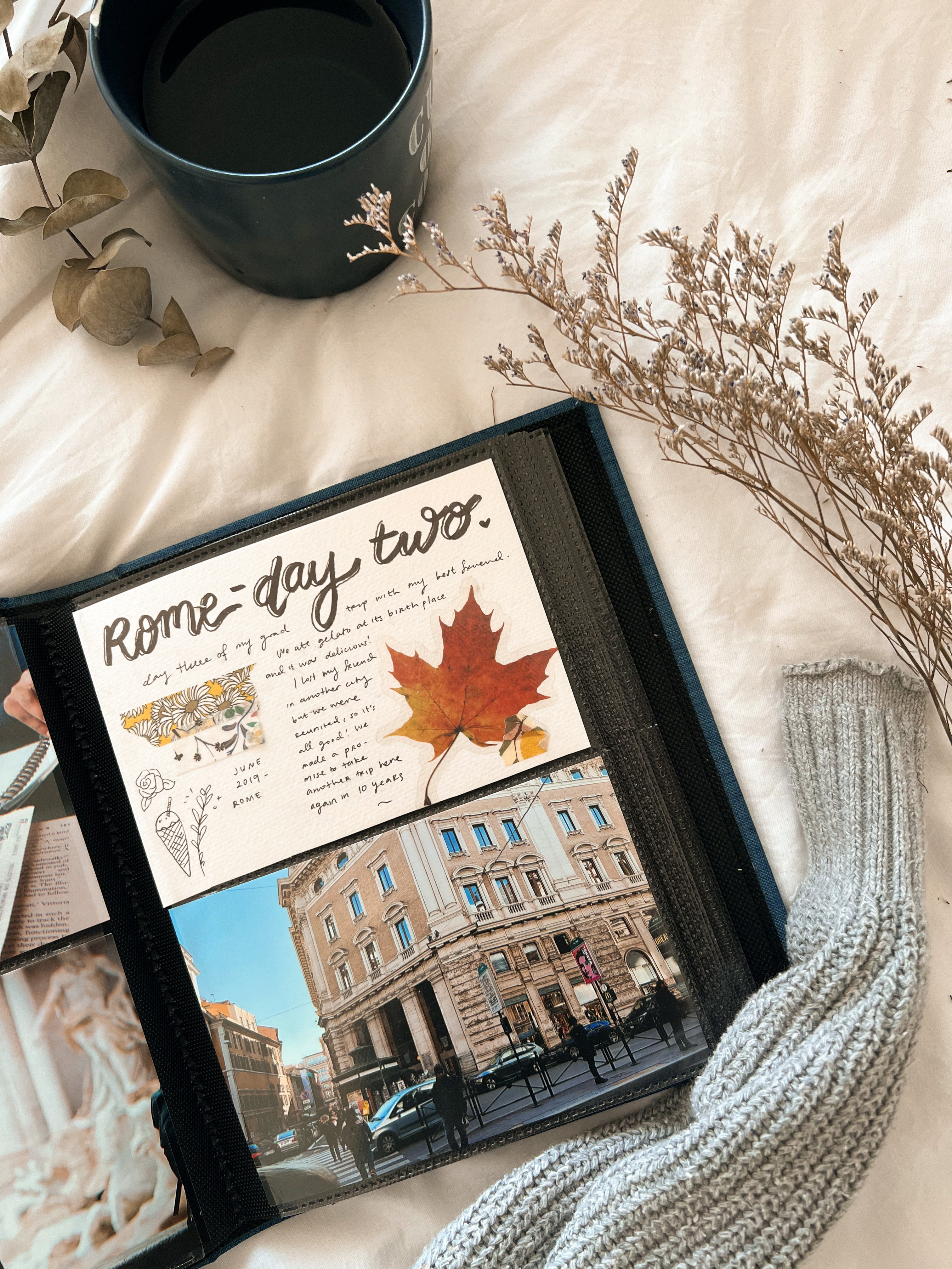 The Chronicle Photo Journal - Moonlight Edition β Project Memory
